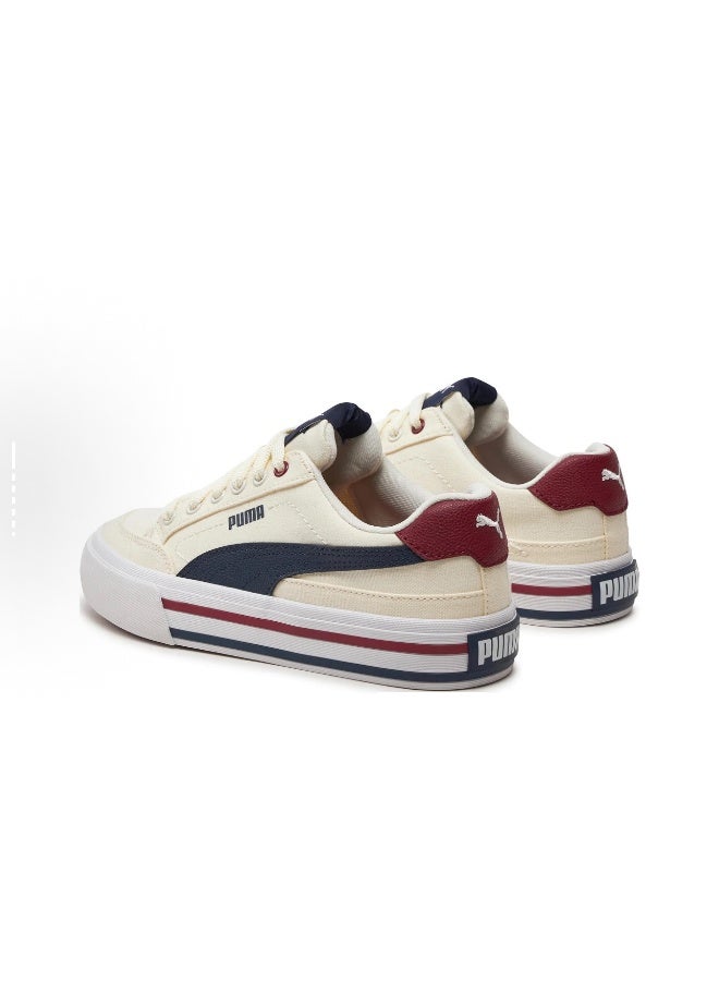 PUMA court low casual sports shoes - Image 3