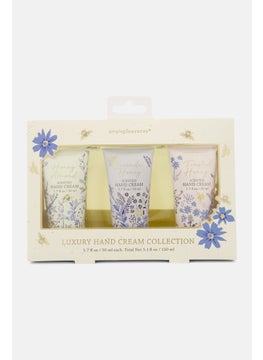3 Pcs Luxury Hand Cream Collection 150ml, Cream