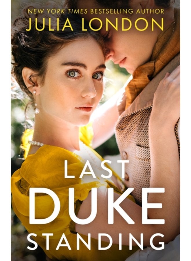 Last Duke Standing - Paperback