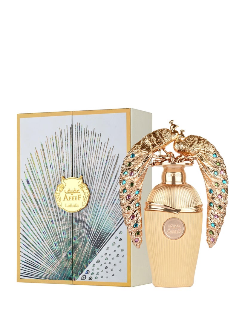 Lattafa - Afeef EDP 100ml - Image 1