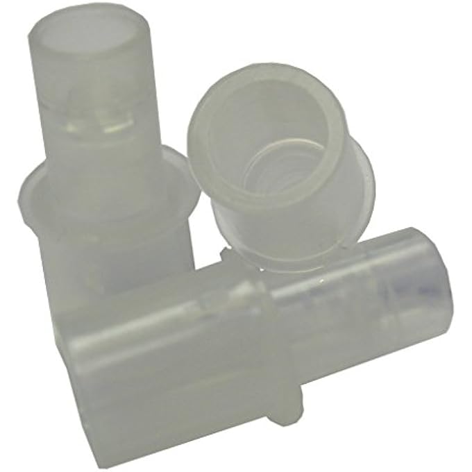 rayihni 50 x Replacement mouth pieces for the AL6000 Digital Alcohol Breathalyser/Breathalyzer r - Image 3