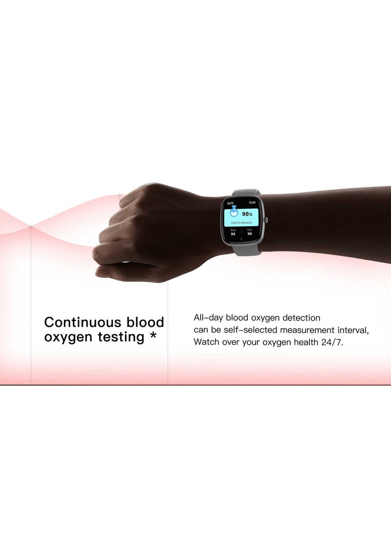 VALDUS Smart Watch VS10 Multi-Language - Image 4