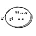 LPFIDI Universal Motorcycle Cable Repair Kit Motorbike Emergency Throttle Clutch Cable Repair Kit - Image 2