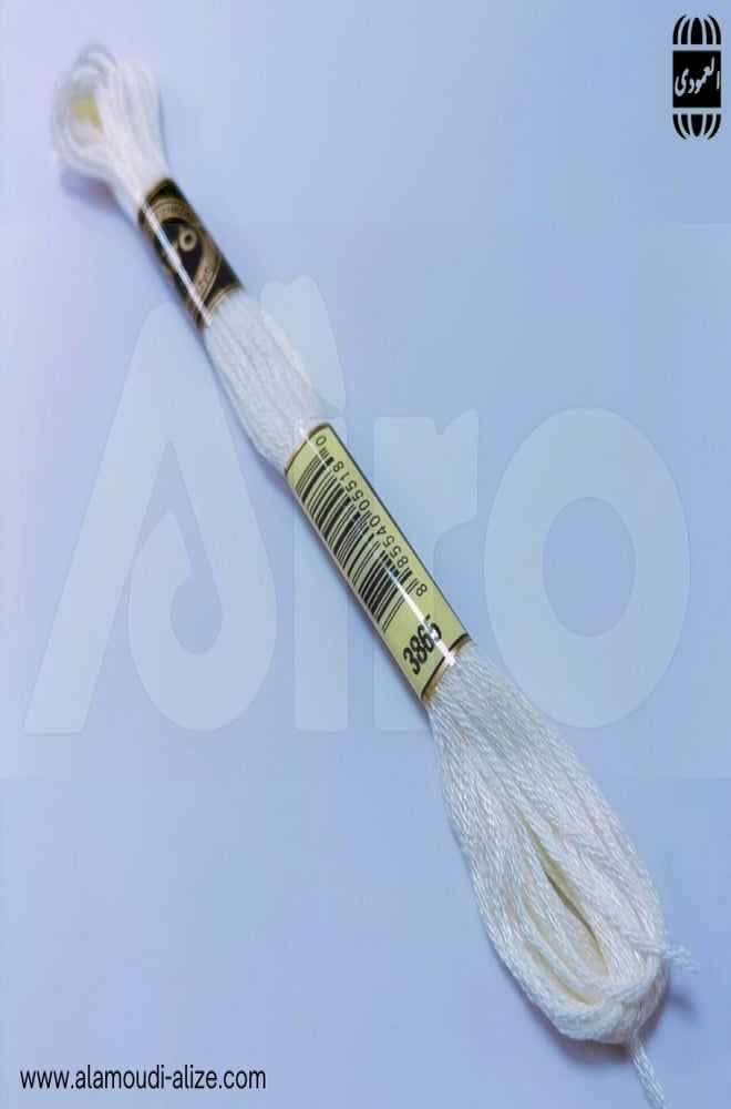 Airo embroidery thread