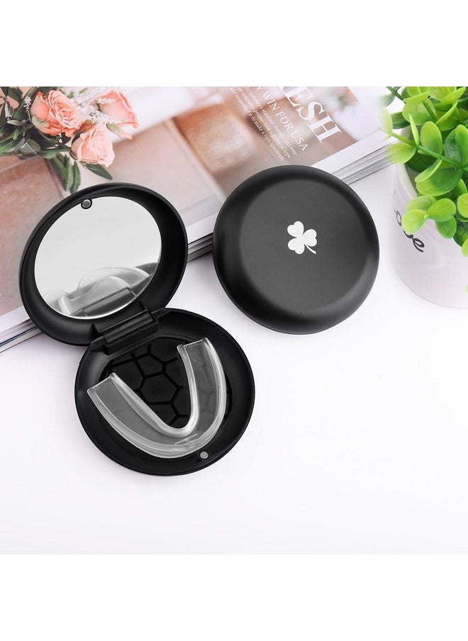 Retainer Casesolid Orthodontic Retainer Case With Mirror Black - pzsku/Z953B826809BA59A0DA45Z/45/_/1707974530/e043ae5a-2ad6-4cb8-a944-6322fe30d3d4