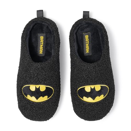 DC Adult Batman Slipper - Small - Image 4
