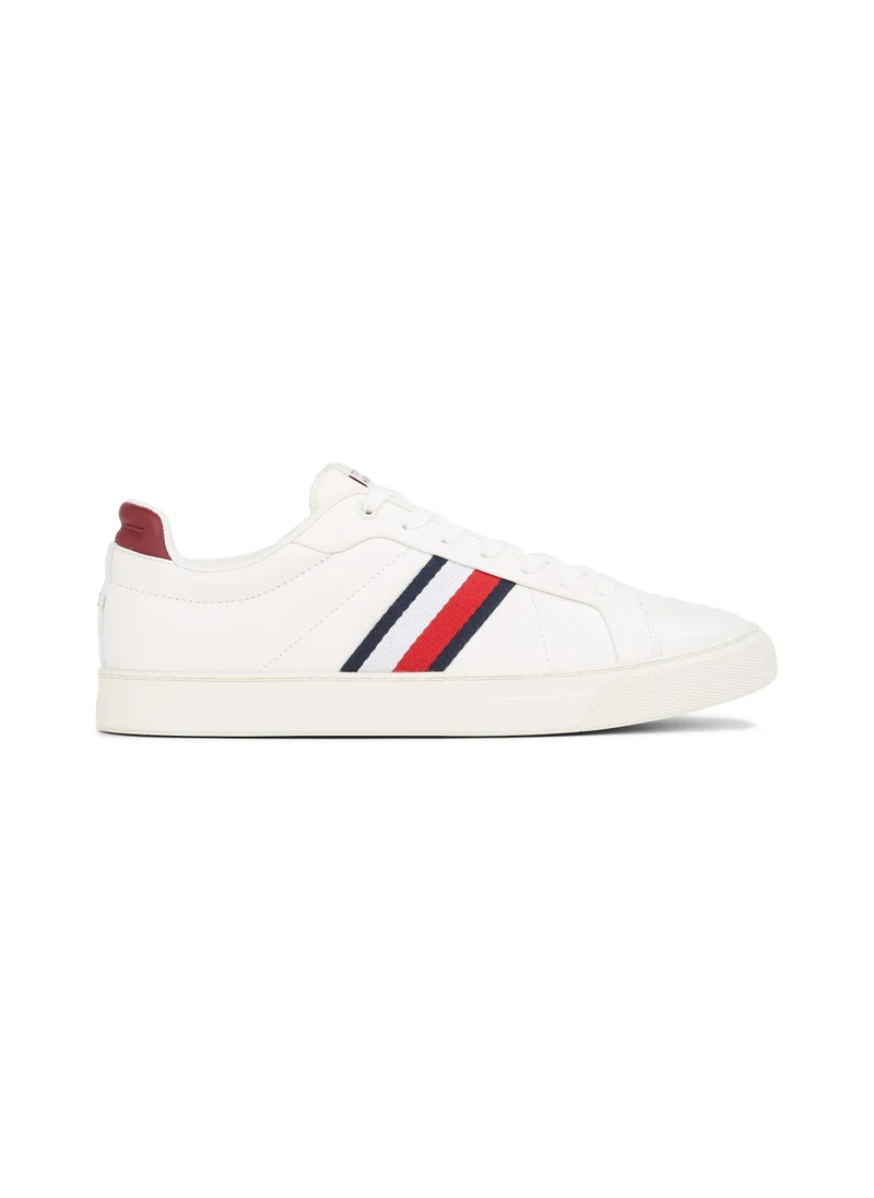 TOMMY HILFIGER Casual Lase Up Low - Top Sneakers