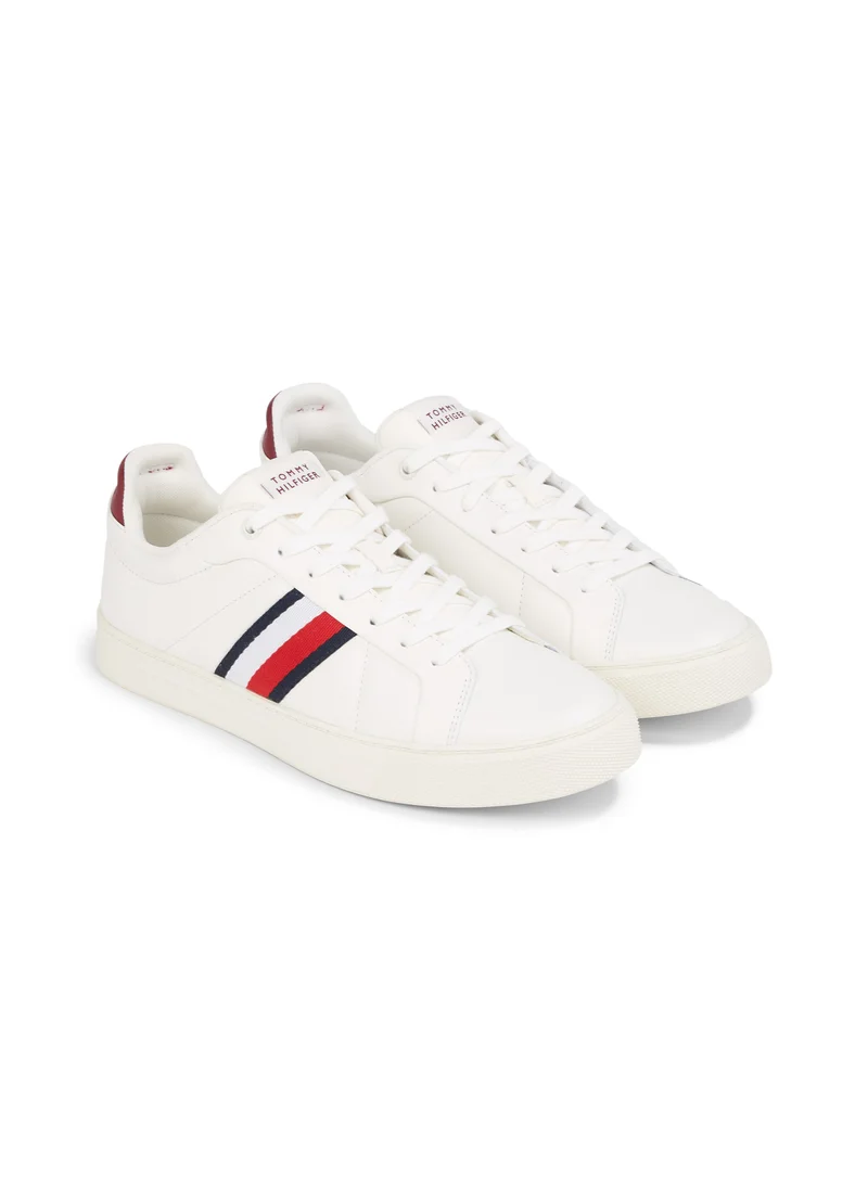 TOMMY HILFIGER Casual Lase Up Low - Top Sneakers