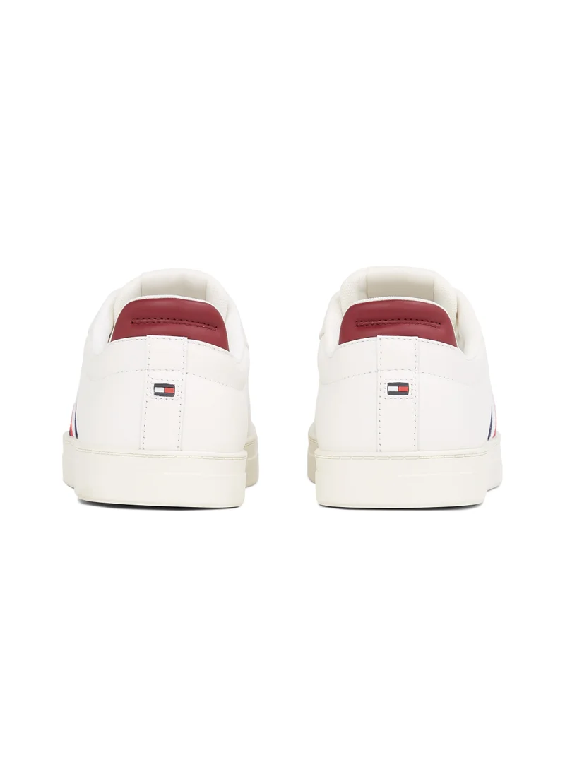 TOMMY HILFIGER Casual Lase Up Low - Top Sneakers