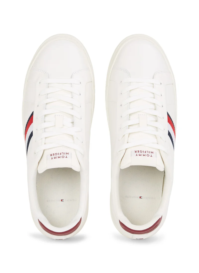 TOMMY HILFIGER Casual Lase Up Low - Top Sneakers