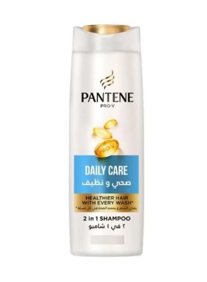 Pantene Pro-V Daily Care Shampoo - 600 Ml