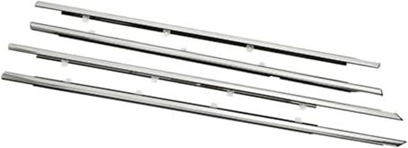 Wivplex Car Window Trim Molding for Accord 2008-2012 - Image 1