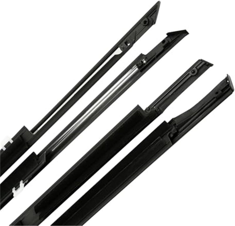 Wivplex Car Window Trim Molding for Accord 2008-2012 - Image 4