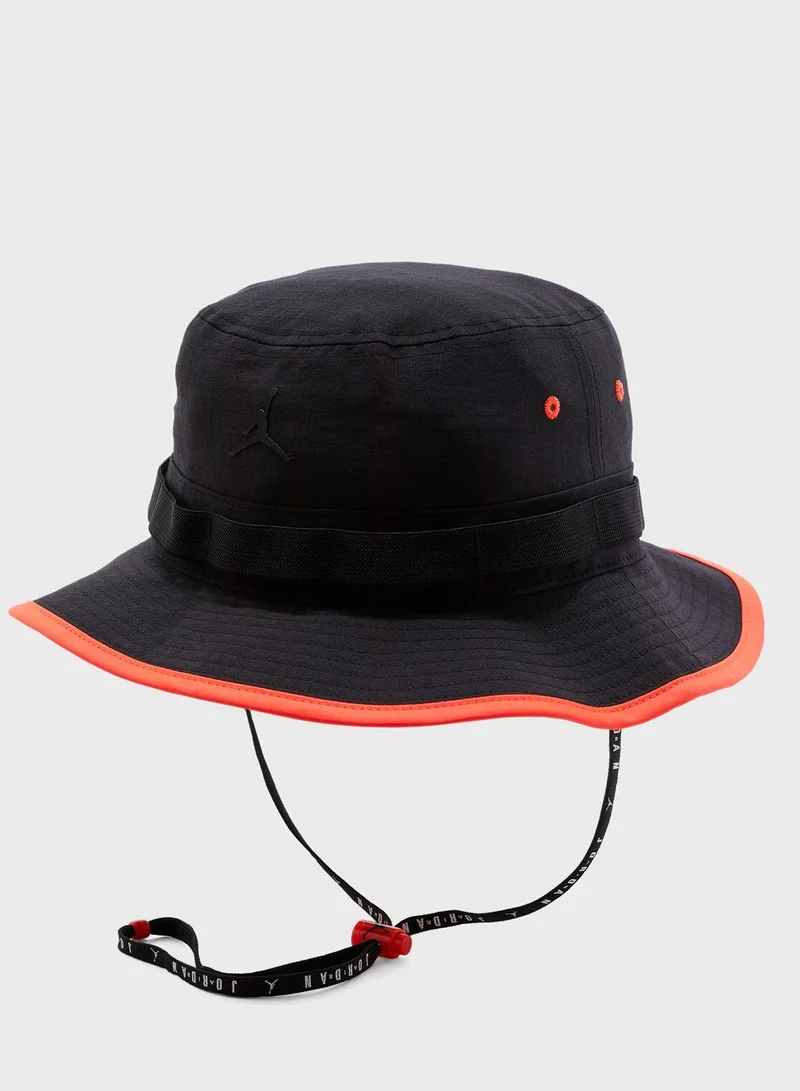 Jordan Jordan Jumpman Bucket Hat