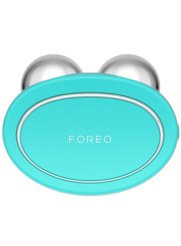 فوريو جهاز فوريو بير™ الذكي لشد الوجه بالتيار الكهربائي الدقيق - لون النعناع، ​​وحدة واحدة - Image 1