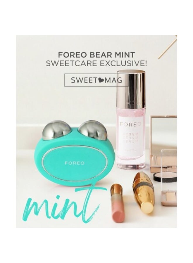 فوريو جهاز فوريو بير™ الذكي لشد الوجه بالتيار الكهربائي الدقيق - لون النعناع، ​​وحدة واحدة - Image 4