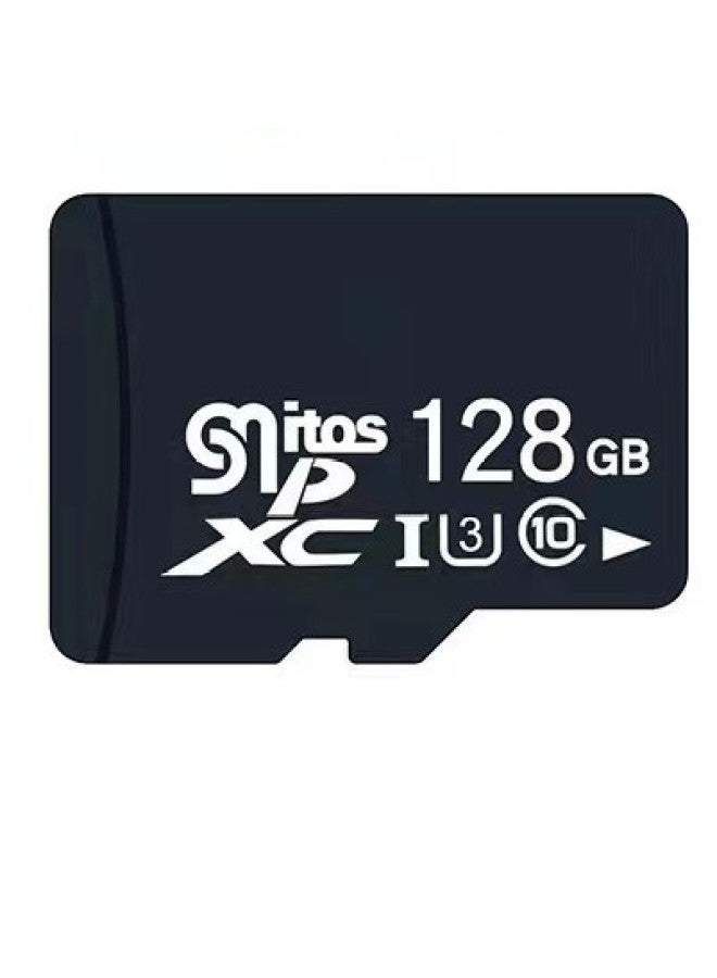 Generic 4K HD Digital Camera Home WiFi Live Touch Screen Camera Photography And Video All-in-One DV-Body Color:128 Memory Card  - Image 1
