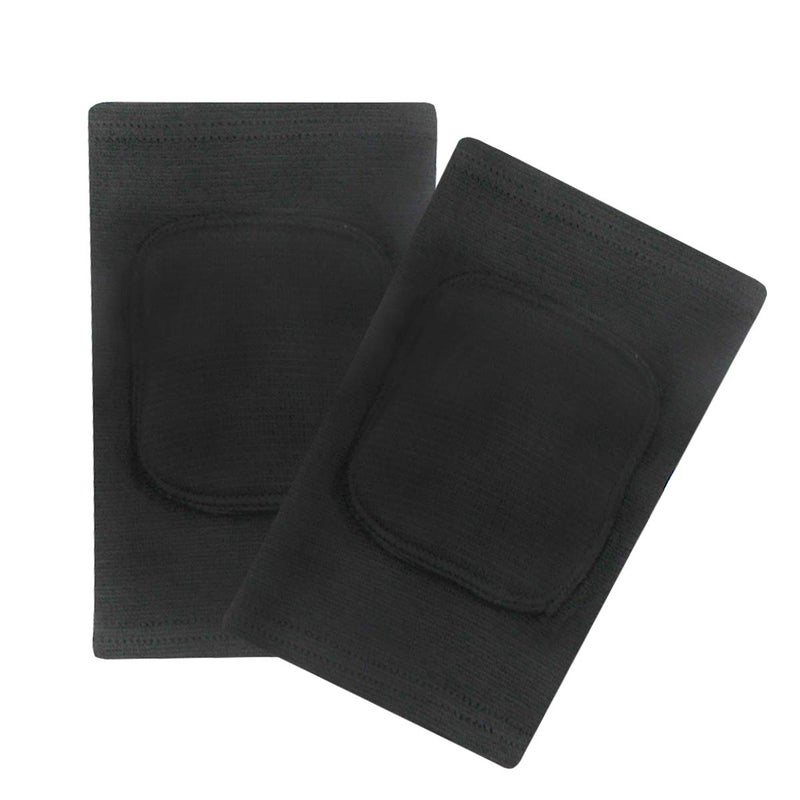 JUMISEE Kids Knee Pad, Anti-Slip Padded Sponge Knee Brace Breathable Flexible Elastic Knee Support for Football Volleyball Dance Skating Basketball Sports - Image 2