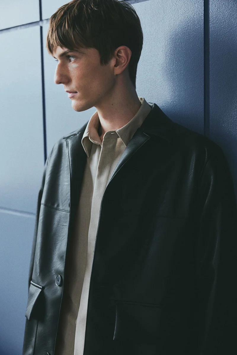 اتش اند ام Regular Fit Shirt