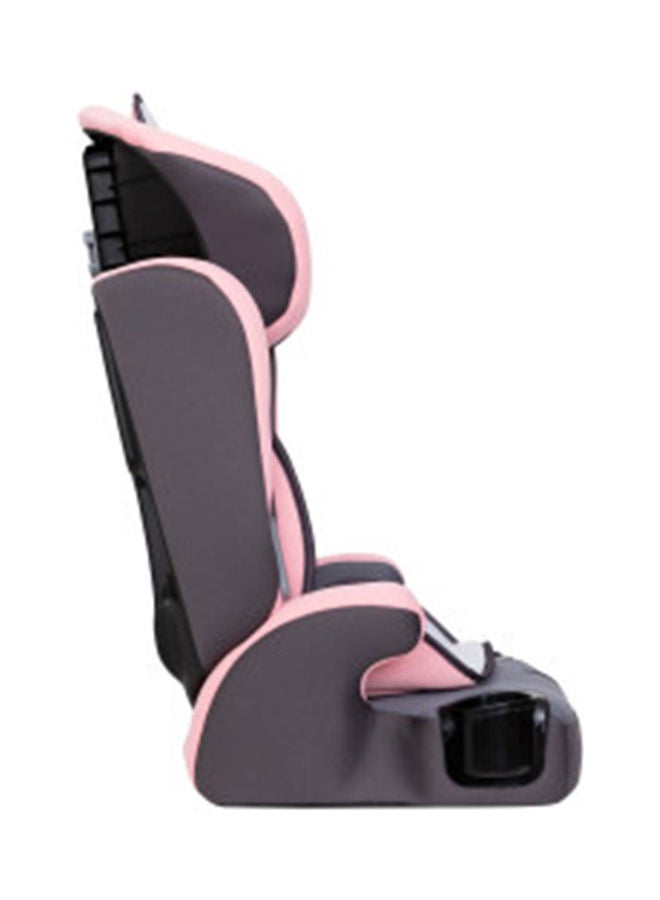 babytrend Hybrid 3-In-1 Combination Booster Car Seat - Desert Pink - Image 5