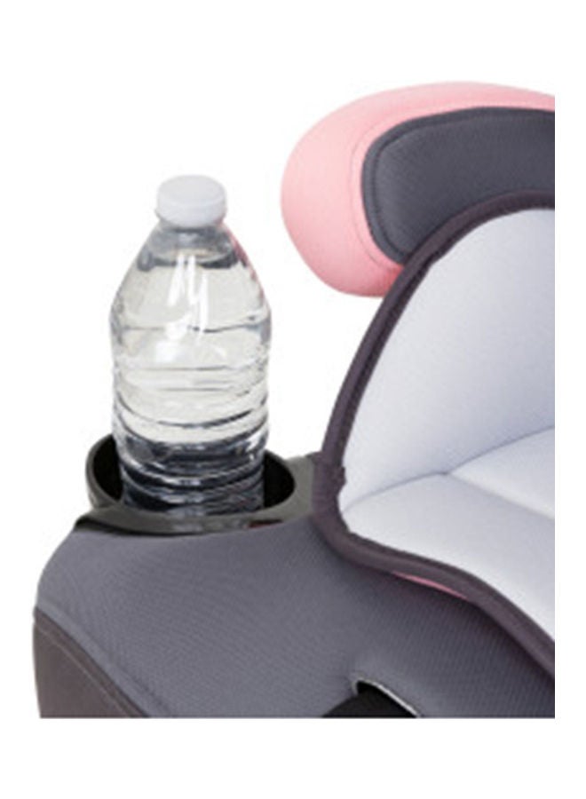 babytrend Hybrid 3-In-1 Combination Booster Car Seat - Desert Pink - Image 2