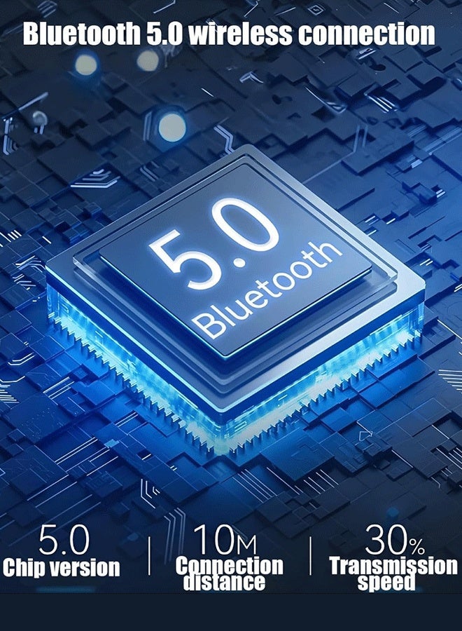 Carplay Adapter 2 In 1, Wireless & Wired OEM Compatible, Plug And Play, For iPhone iOS 12+/Android 11+, Stable Control No Delay, Model C1 - Image 5