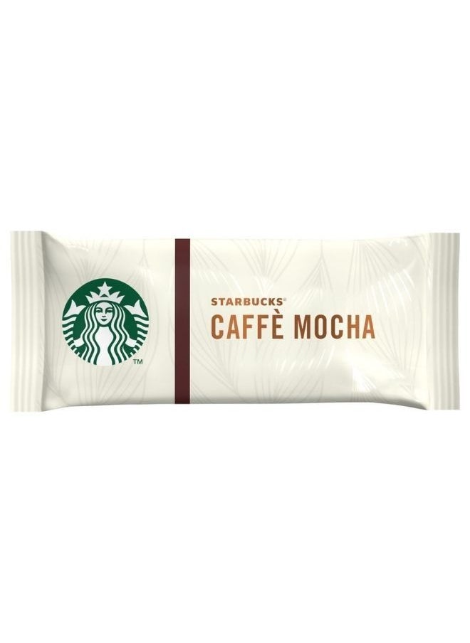 Starbucks - Caffé Mocha Premium Instant 5 Sachets 110g - Image 1