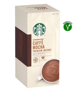 Caffé Mocha Premium Instant 5 Sachets 110g