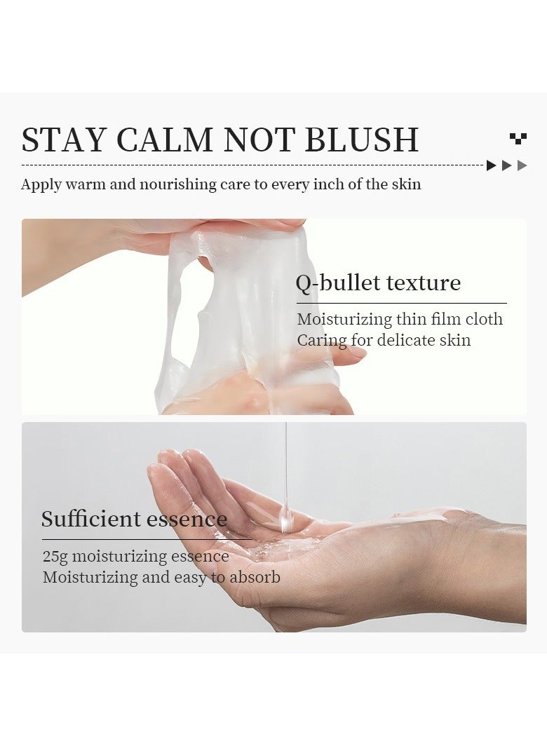 Kormesic قناع لتنقية الليمون 25 مل-5 عبوات - Image 3