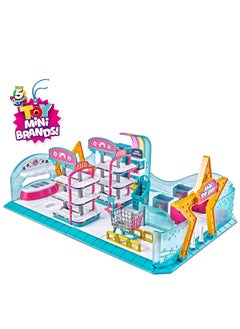 ZURU Zuru 5 Surprise Mini Brands Toy Shop Playset  - Image 2