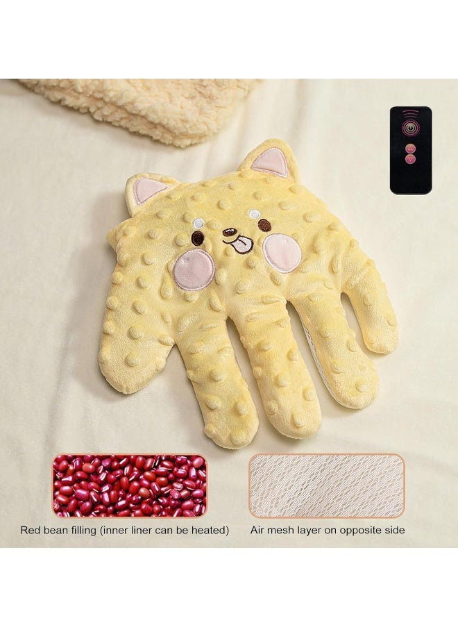 Baby Soothing Palm, Baby Patting Toy, Startle Prevention Hand Pillow, Electric Baby Hand Pillow, Baby Startle Prevention Hand Glove, Baby Sleeping Aid Palm, Baby Soothing Palm Hand - Image 2