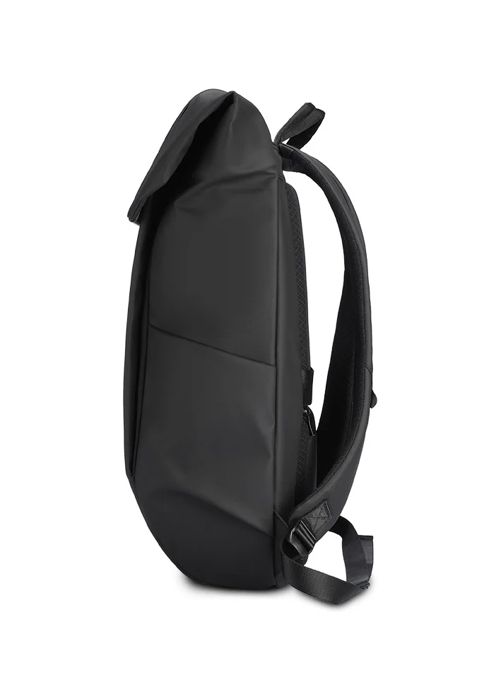MARK RYDEN MARK RYDEN 2975 Five Types Capacity Adjustment,with Top Flap,YKK Zip Casual Travel Business Backpack, Hydrophobic Fabric, Suitable for 17 Inch Laptop
