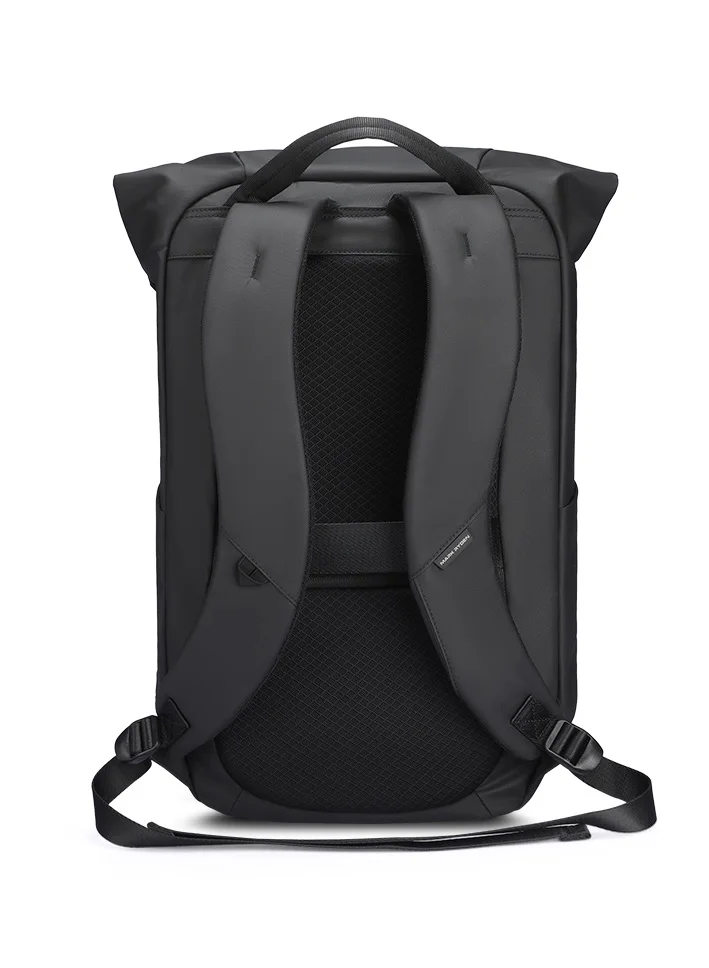 MARK RYDEN MARK RYDEN 2975 Five Types Capacity Adjustment,with Top Flap,YKK Zip Casual Travel Business Backpack, Hydrophobic Fabric, Suitable for 17 Inch Laptop