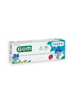 SUNSTAR Gum Junior 7-12 Toothpaste, 50ml  - Image 1
