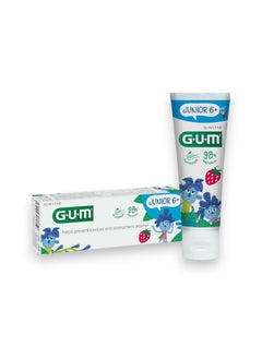 SUNSTAR Gum Junior 7-12 Toothpaste, 50ml  - Image 2