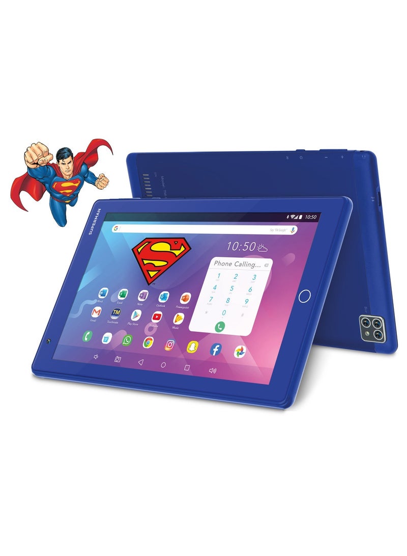 SUPERMAN 8" Tablet with MS Office - Image 1