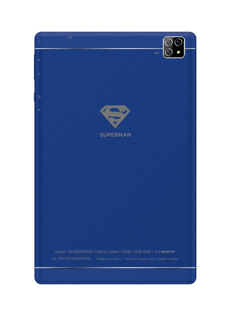 SUPERMAN 8" Tablet with MS Office - Image 4