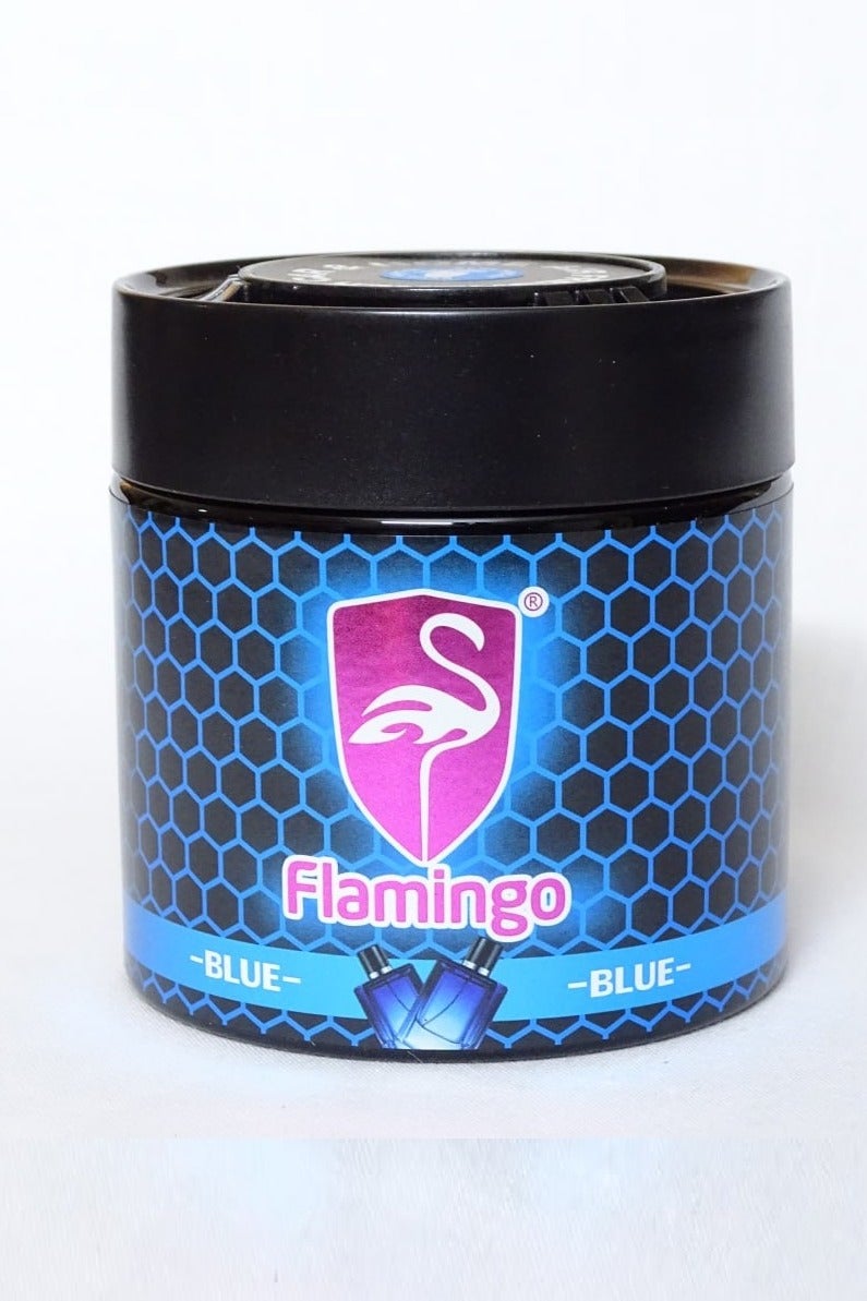 Flamingo X Gel Air freshener - Blue - Image 1