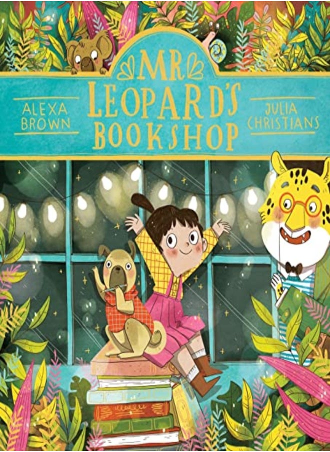 null - Mr Leopard's Bookshop (PB) - Image 1