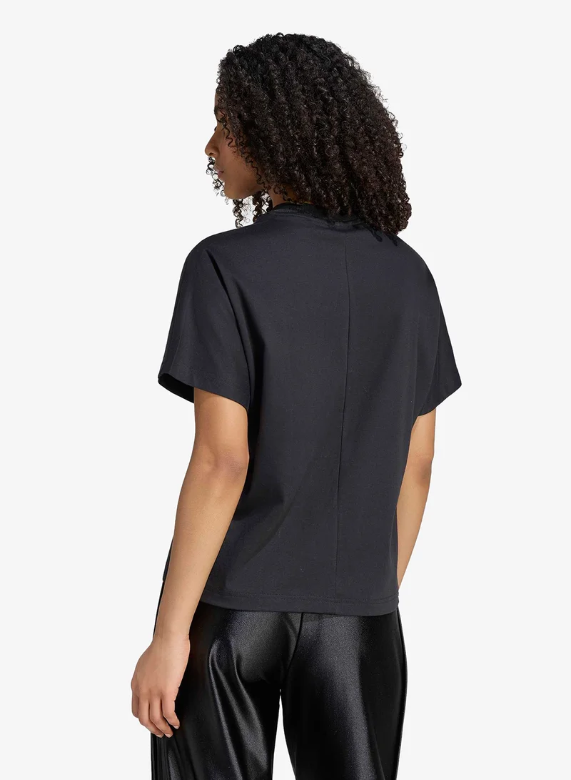 اديداس Soft Lux Loose T-Shirt