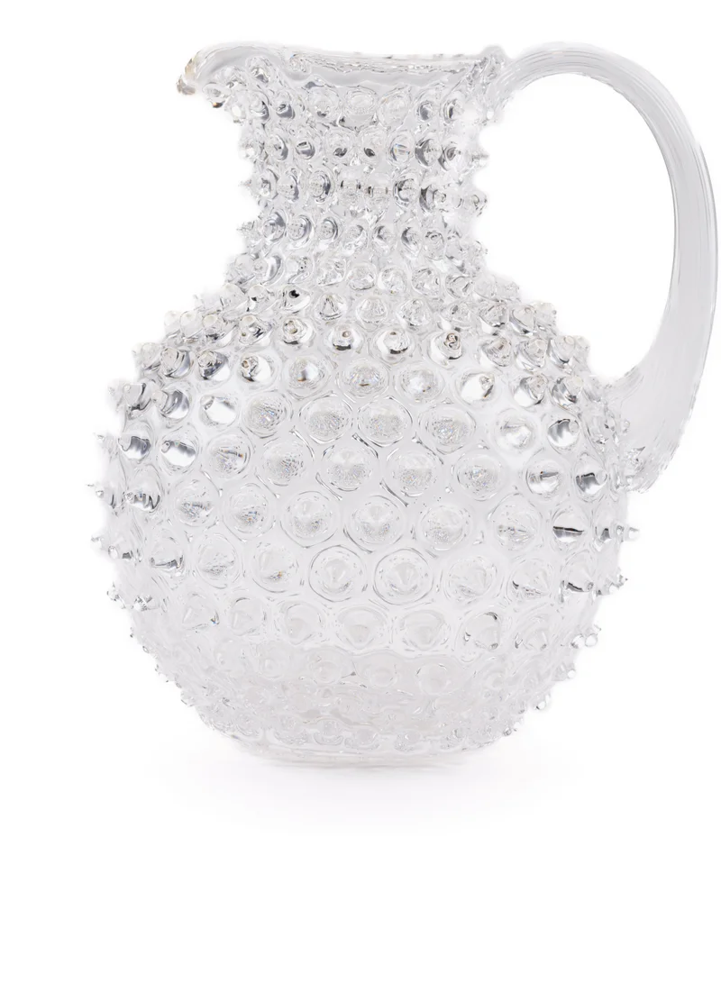 Anna Von Lipa Paris Hobnail Jug or Vase Crystal 2 L