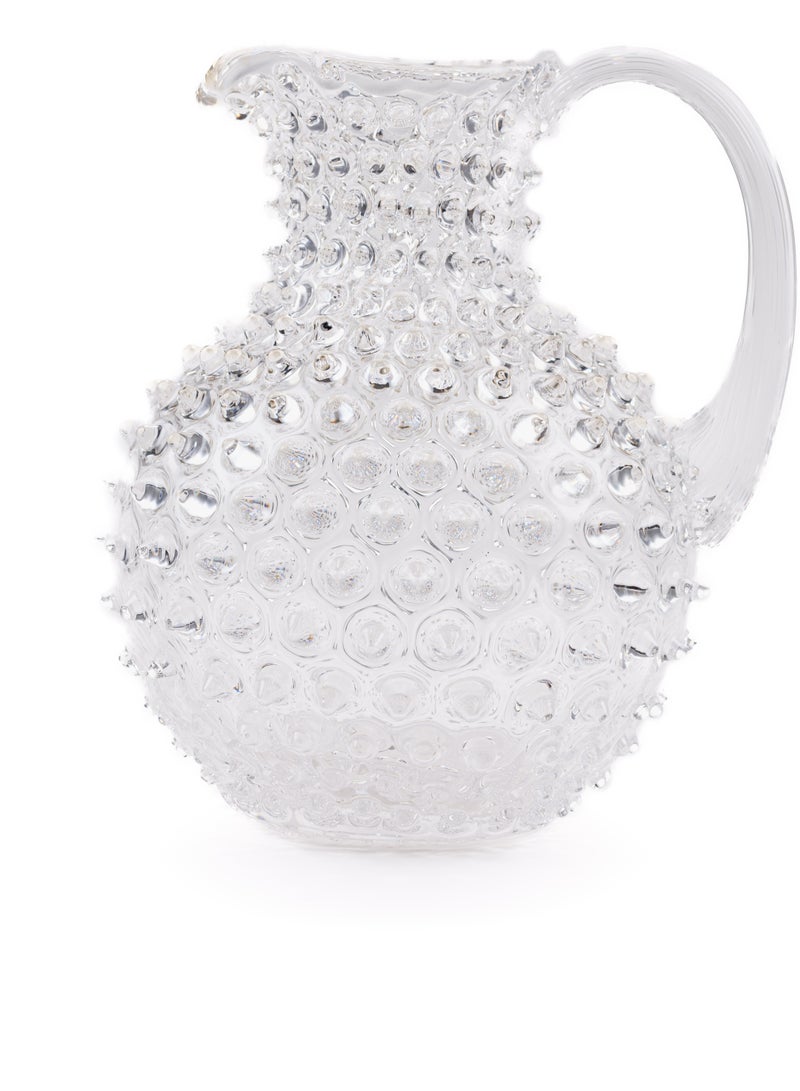 Anna Von Lipa Paris Hobnail Jug or Vase Crystal 2 L  - Image 1