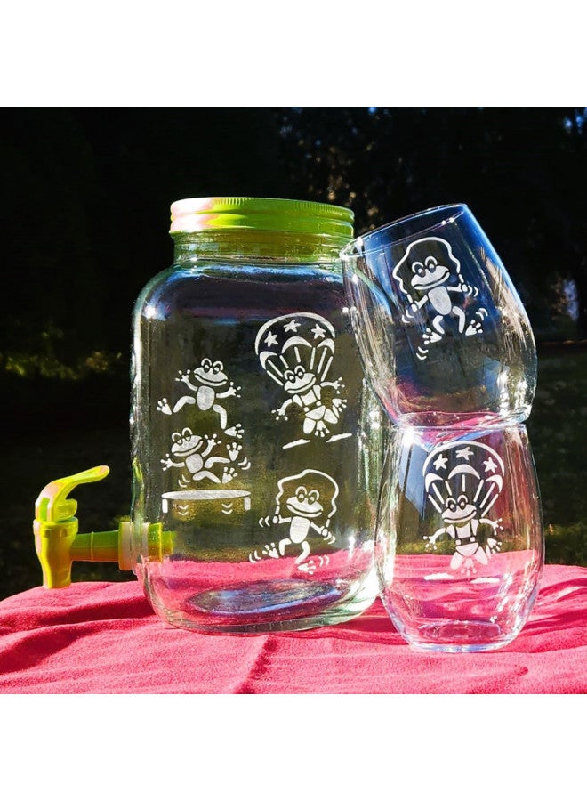 Armour Products كريم نقش زجاج درع، 2.8 أونصة - Image 5