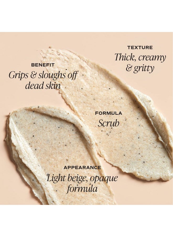 Saltair Saltair - KP Body Scrub - 5% Glycolic Acid Exfoliating Skin Scrub  - Image 2