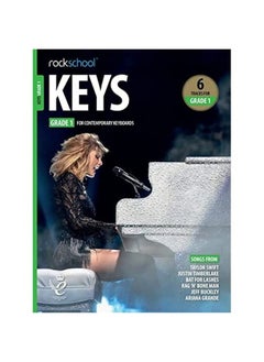 Rockschool Keys Grade 1 - (2019)  - Image 2
