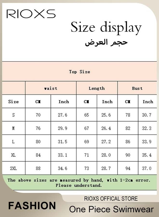 RIOXS Women's One Piece Swimwear, Cross Wrap Cutout Swimsuit, Push Up Padded Tummy Control Swimming Suit, Sleeveless Halter Bodysuit, Womens Black Swimwear, Ladies Bathing Suit for Beach Hawaii Pool  - Image 3