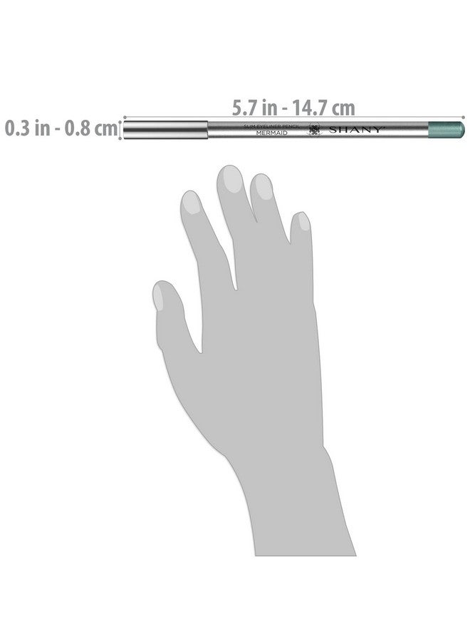 Shany Slim Liner Eye Pencil Mermaid - Image 5