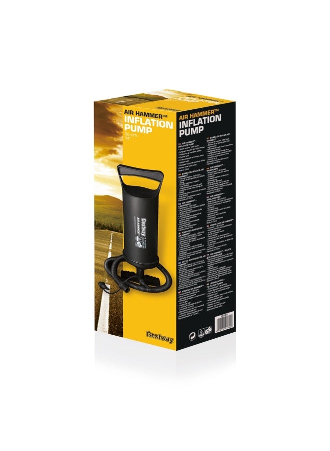 Bestway Air Hammer Inflation Pump (36 cm) - Image 2
