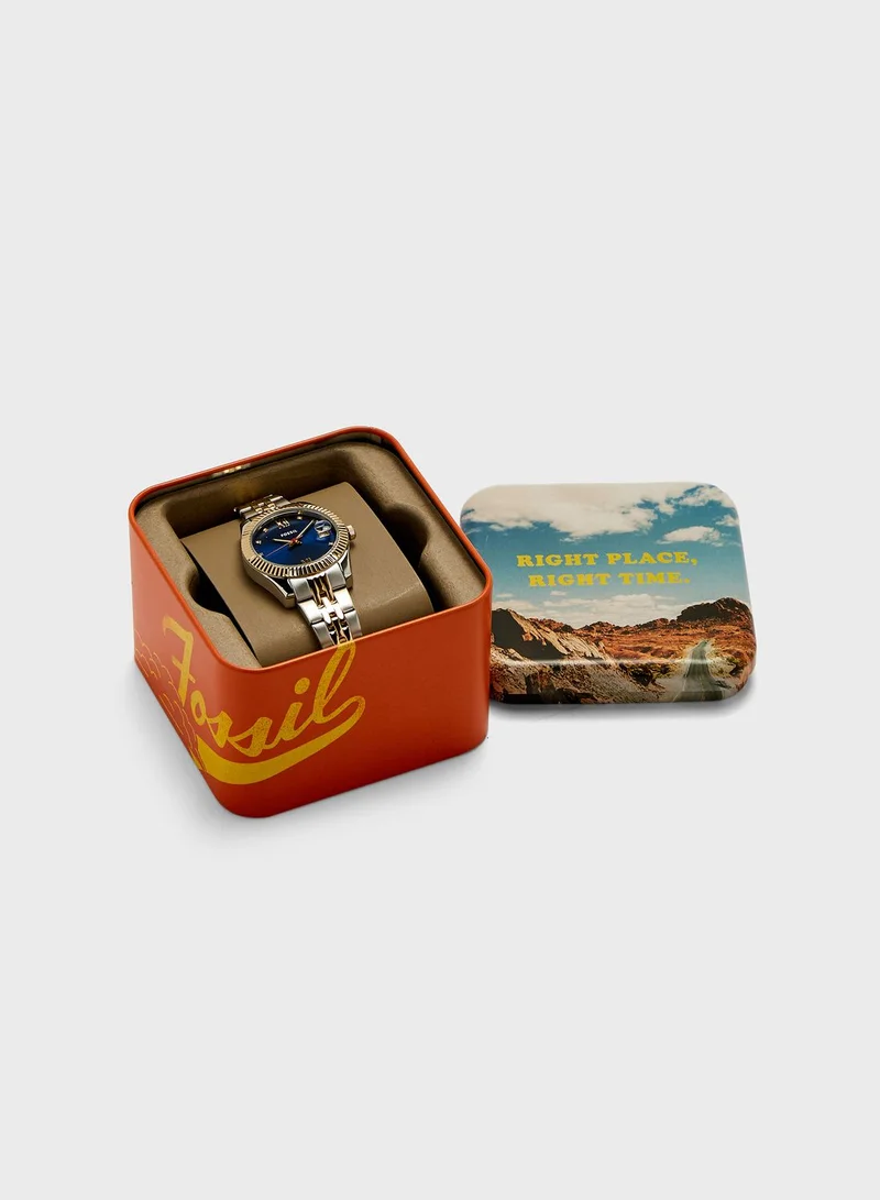 FOSSIL Scarlette Mini Analog Watch