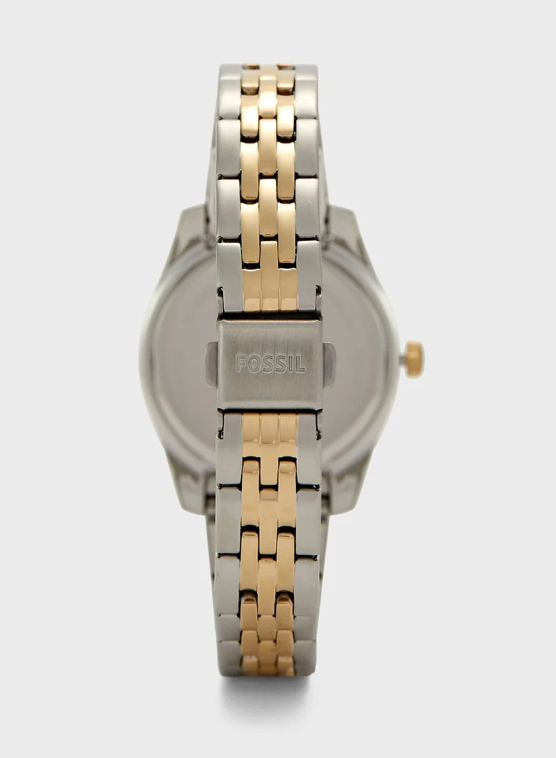 FOSSIL Scarlette Mini Analog Watch